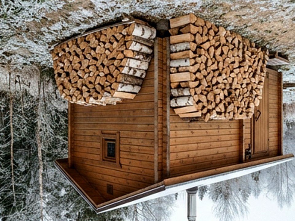 осина для печи — Товарная улица, 22Д, Тобольск